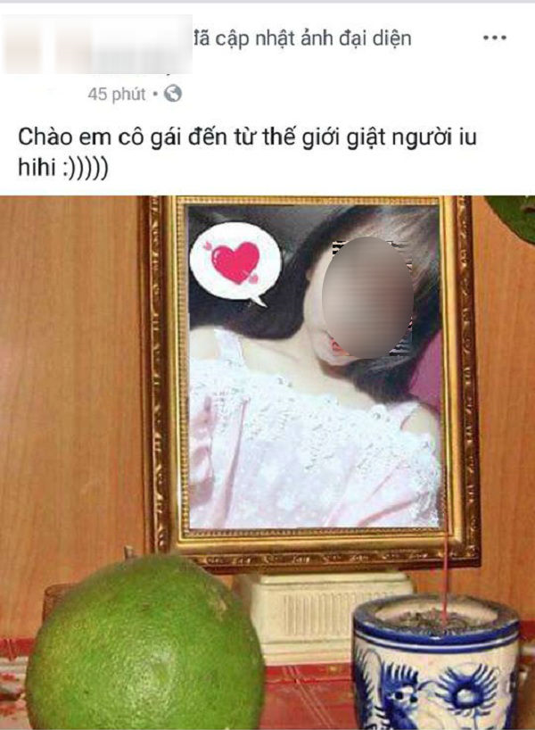 vui tay ket ban facebook voi trai da co chu co gai bi nguoi yeu anh chang mang nhiec lap ban tho vi ghen