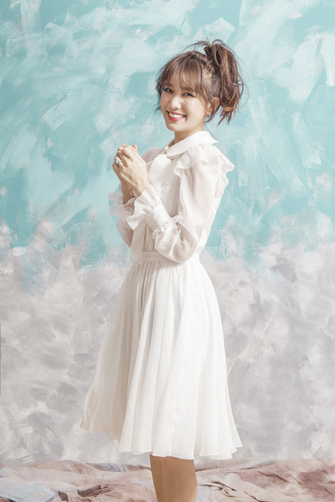 hari won xinh nhu bup be he lo du an dien anh tu tay san xuat