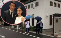 lam canh tan dua nguoi yeu tin don di du lich cung vo chong trieu huu dinh
