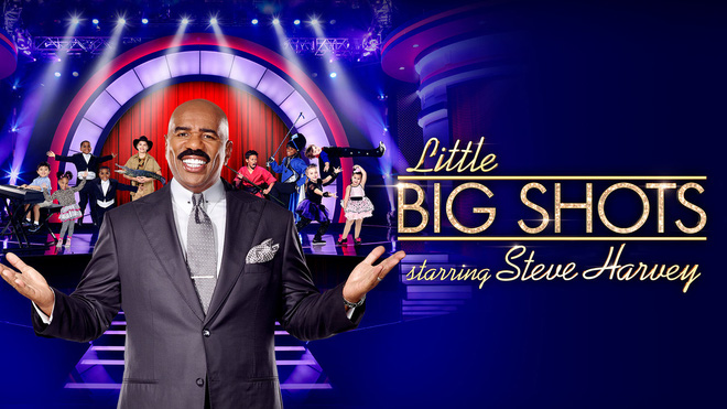 cau be nguoi viet duy nhat tu choi little big shots cua steve harvey