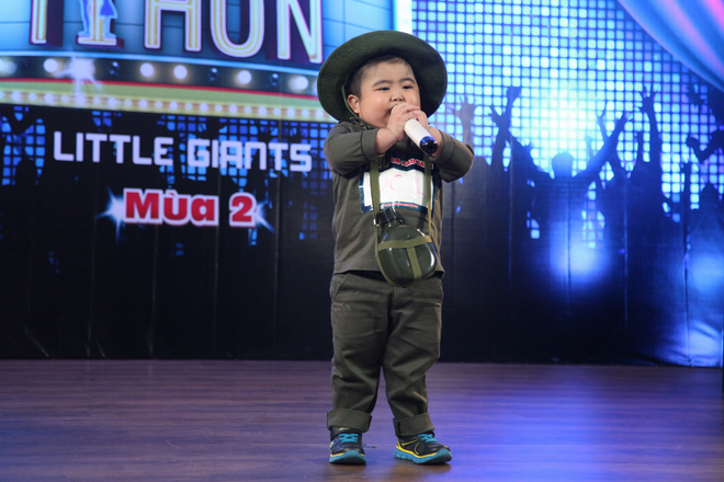 cau be nguoi viet duy nhat tu choi little big shots cua steve harvey