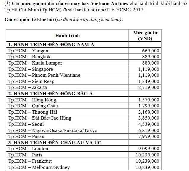 vietnam airlines jetstar ban nhieu ve bay gia re noi dia va quoc te