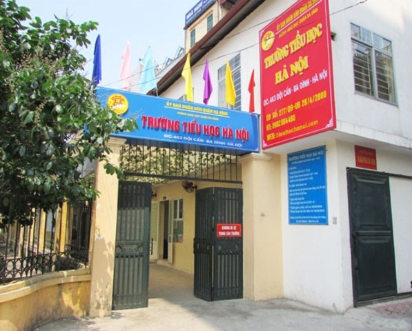 y kien gay tranh cai cua mot phu huynh tieu hoc nha truong la noi truyen chu khong phai cong ty kinh doanh bao hiem