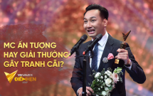 thanh trung nguoi dan chuong trinh an tuong hay giai thuong gay tranh cai nhat vtv awards