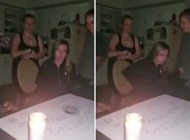 tu tap choi cau co nhom hoc sinh chay tan loan khi con tro khong canh ma bay khoi ban