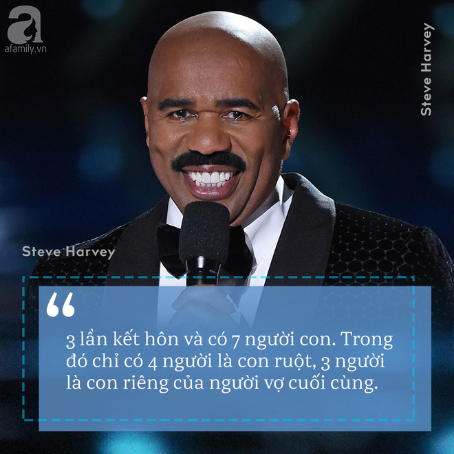 lai van sam steve harvey nhung bi mat thu vi cua mc little big shots