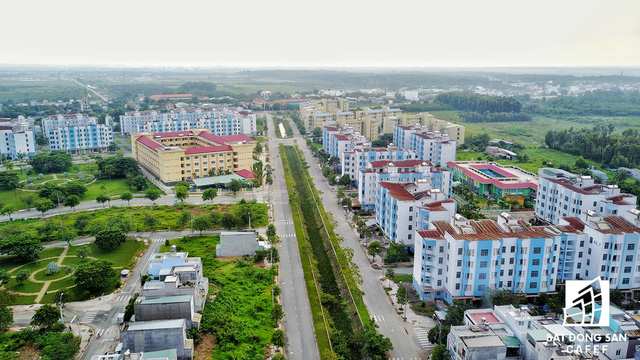 dang long voi khu tai dinh cu nghin ty dep lung linh nhung vang bong nguoi tai tphcm