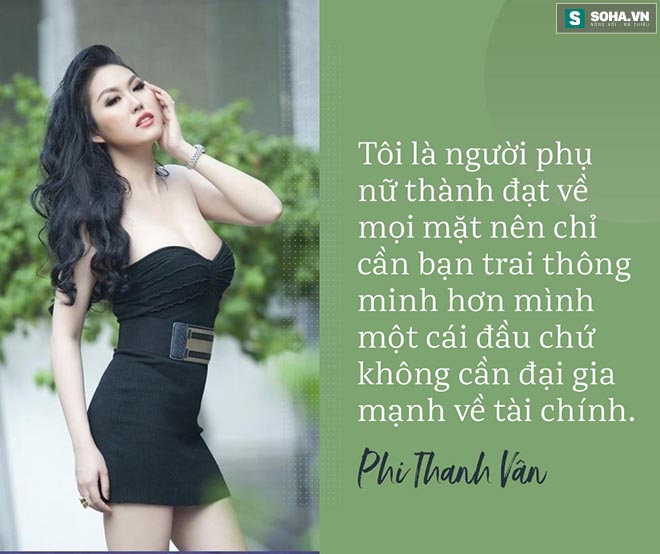 phat ngon manh mieng ve tinh tien gay xon xao cua phi thanh van sau khi ly hon lan 2