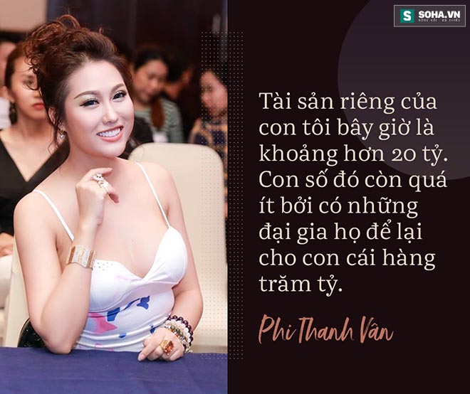 phat ngon manh mieng ve tinh tien gay xon xao cua phi thanh van sau khi ly hon lan 2