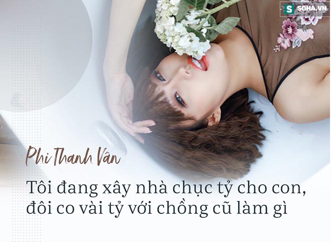 phat ngon manh mieng ve tinh tien gay xon xao cua phi thanh van sau khi ly hon lan 2