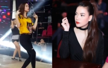 ho ngoc ha truong ngoc anh deu da co mat tai chung ket next top