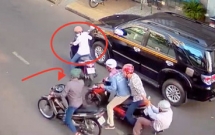 co gai 25 tuoi bi nhom nam nu dan canh danh ghen cuop tai san o vung ven sai gon