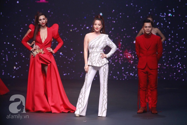 khan gia nem da next top vi nghi an sap xep ket qua cho kim dung lam quan quan