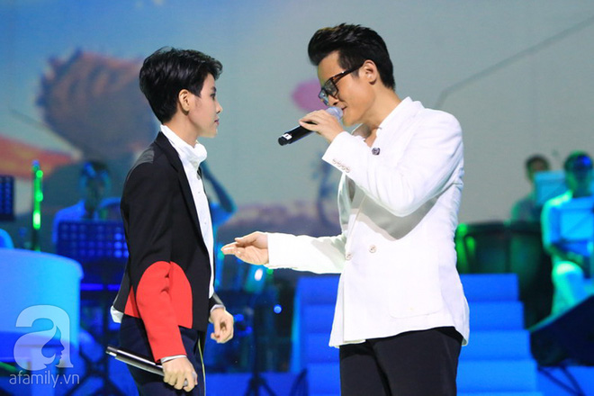 ha anh tua n dep lang tu song ca cung vu cat tuong khien fan guc nga