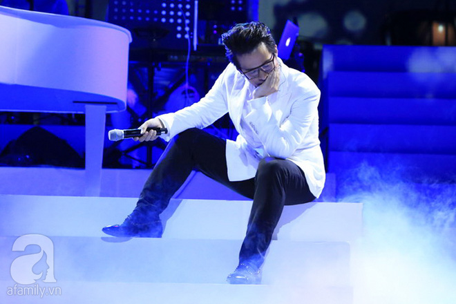 ha anh tua n dep lang tu song ca cung vu cat tuong khien fan guc nga