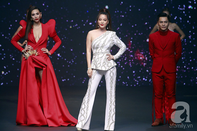 ca mot mua giai thanh cong toi dem chung ket next top lai sa lay nhat nheo