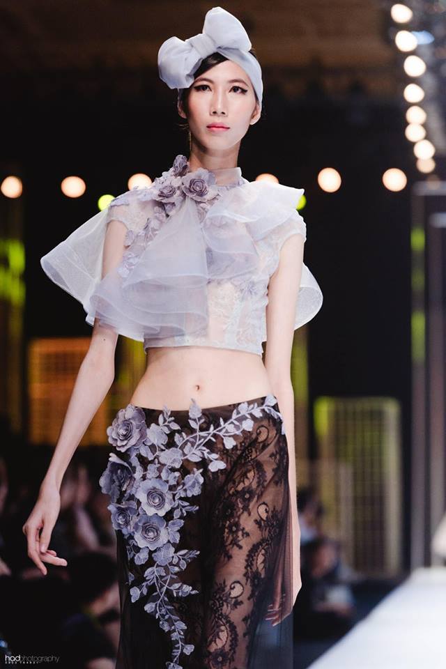 nhung hinh anh da boc xuong gay soc khong kem ck next top model 2017 cua top 3 cao ngan