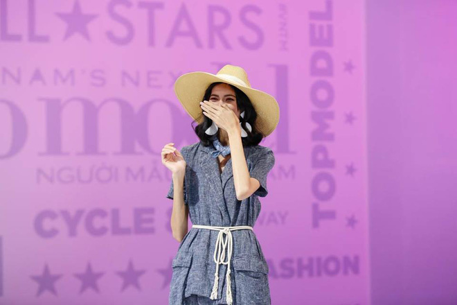 nhung hinh anh da boc xuong gay soc khong kem ck next top model 2017 cua top 3 cao ngan