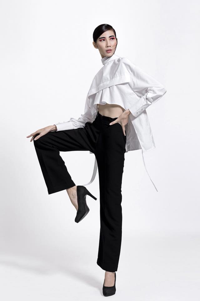 nhung hinh anh da boc xuong gay soc khong kem ck next top model 2017 cua top 3 cao ngan