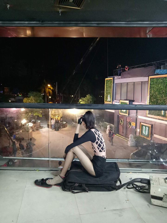 nhung hinh anh da boc xuong gay soc khong kem ck next top model 2017 cua top 3 cao ngan