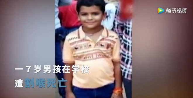 be trai 7 tuoi bi nhan vien thu ve sat hai da man sau khi xam hai khong thanh