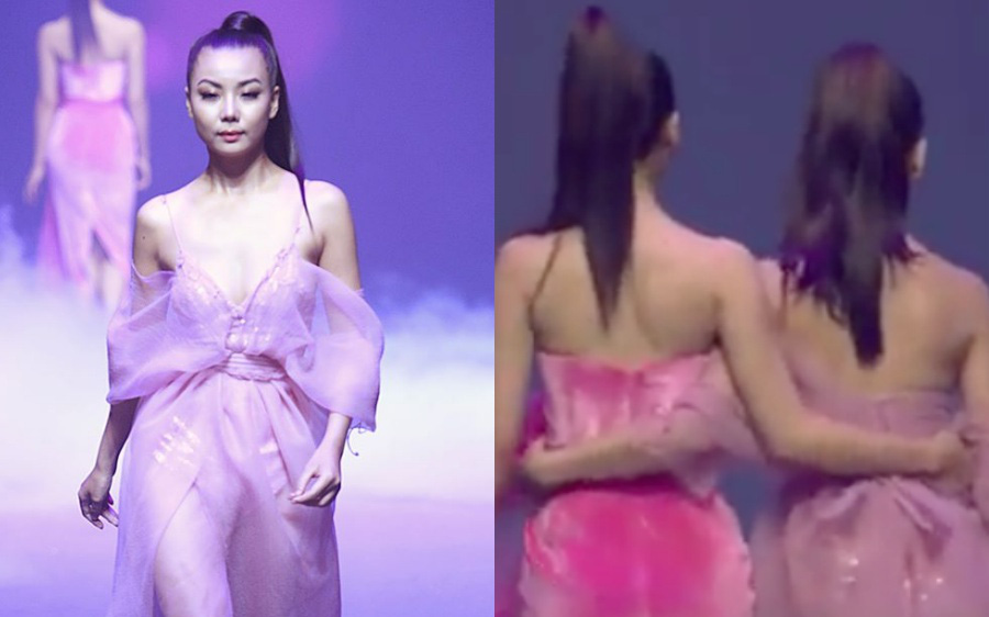 Không chỉ có Cao Ngân, Next Top Model còn gây xôn xao bởi cô gái này