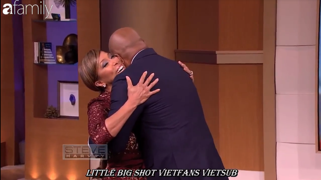 little big shots ta p da c bie t mc steve harvey o a kho c nu c no khi nho ve tuo i tho