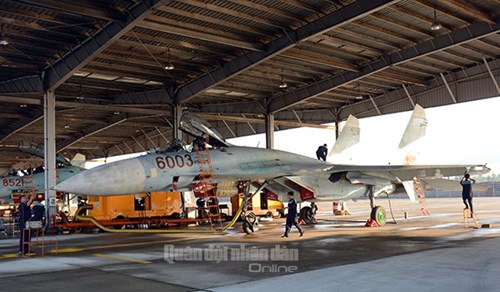 tuong nguyen duc soat ly giai vi sao viet nam lua chon su 27 thay vi mig 29