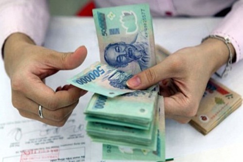 tang thu nhap cho can bo cong chuc tu kinh phi tiet kiem