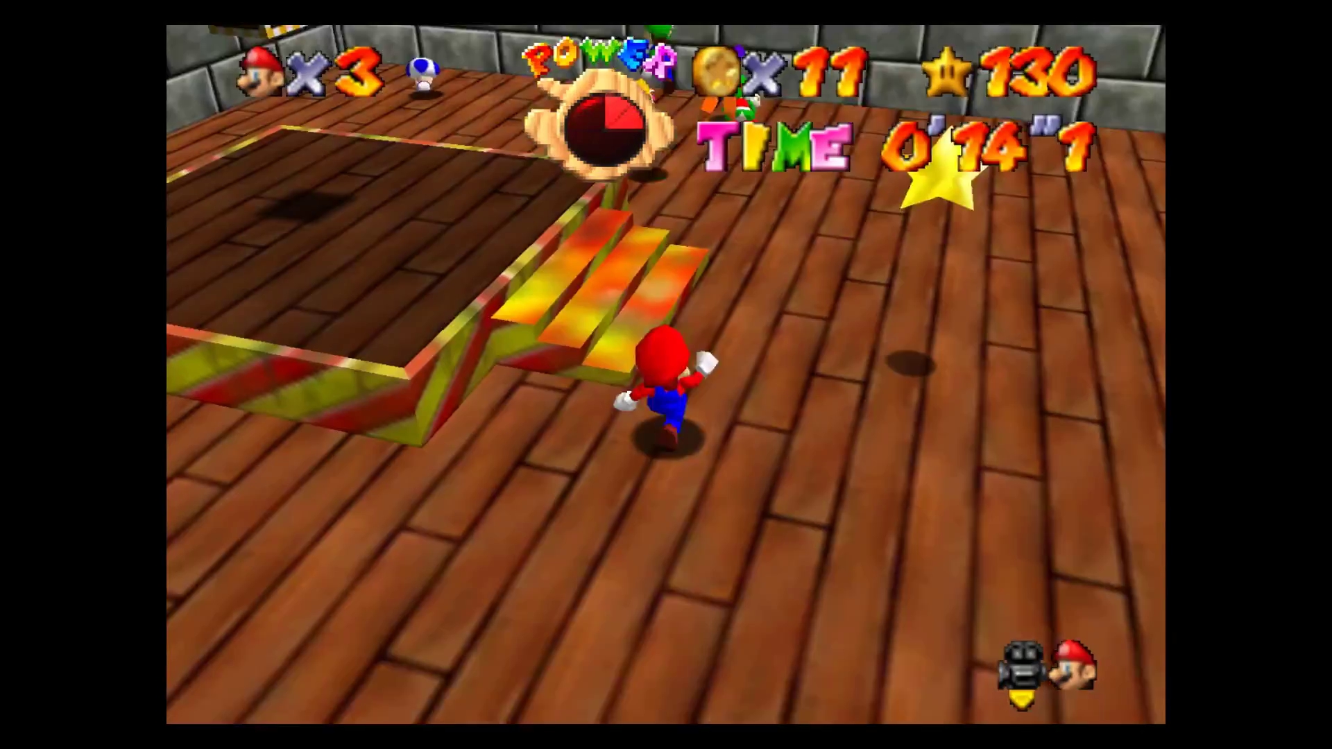 super mario 64 online cho phep 24 nguoi choi cung luc thoa suc quay pha chang khac gi gta online
