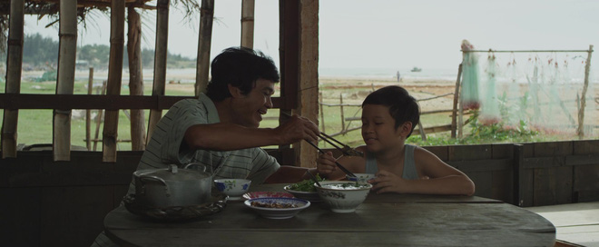 roi nuoc mat voi cau chuyen tinh cha trong mv nhac phim nang 2