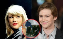 bi canh san anh bat gap hen ho taylor swift va ban trai cung nhau chay tron