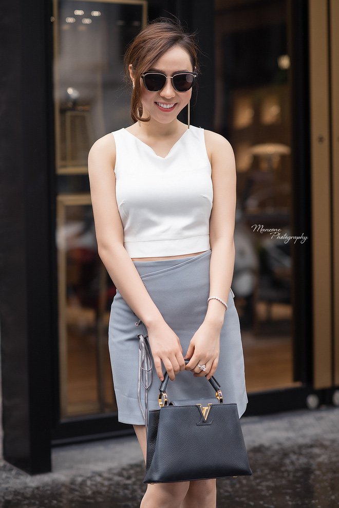 a hau nguoi viet toi khong can dung danh hieu de chen chan vao showbiz