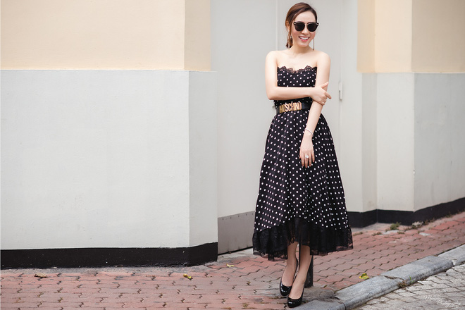 a hau nguoi viet toi khong can dung danh hieu de chen chan vao showbiz