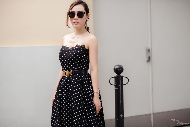 a hau nguoi viet toi khong can dung danh hieu de chen chan vao showbiz