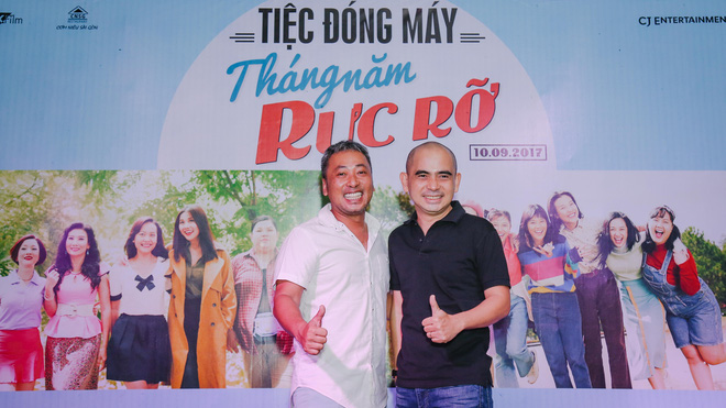 dan my nhan viet 2 the he cuc nhang nhit trong tiec dong may sunny ban viet