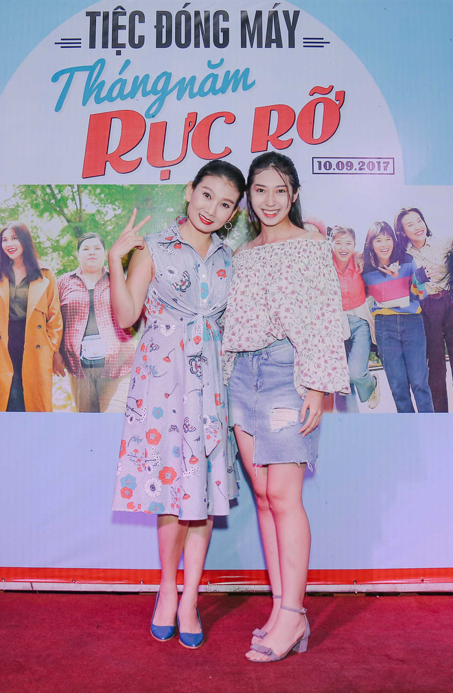 dan my nhan viet 2 the he cuc nhang nhit trong tiec dong may sunny ban viet