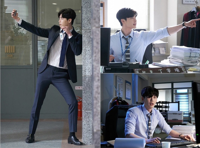sau khi hon suzy lee jong suk xuat hien voi hinh anh cong to vien cuc dep trai
