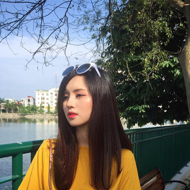 chan dung nu sinh so huu goc nghieng tro thanh chu de ban tan cua dan mang