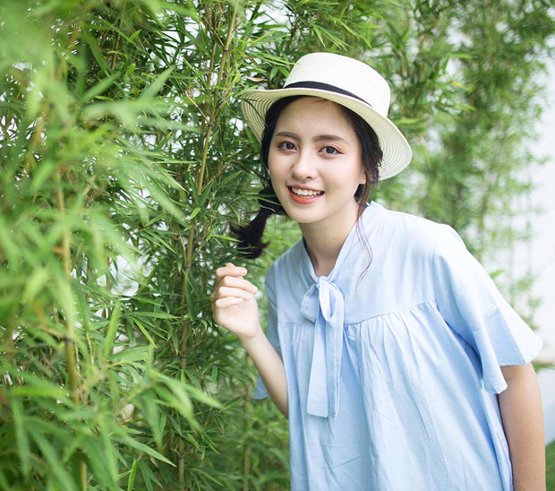 chan dung nu sinh so huu goc nghieng tro thanh chu de ban tan cua dan mang