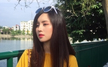 chan dung nu sinh so huu goc nghieng tro thanh chu de ban tan cua dan mang