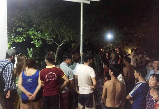 dong nai buc tuc vi bi tat vao mat nam thanh nien dung dao dam chet nguoi