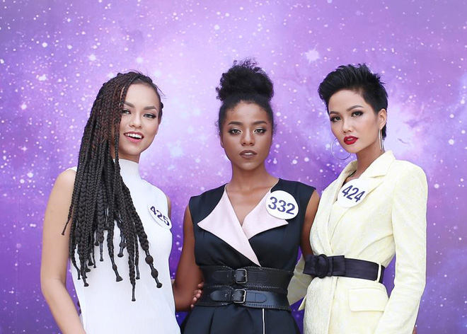 the face next top do bo dau truong hoa hau hoan vu vn 2017 ve dep catwalk dang thao tung san choi nhan sac