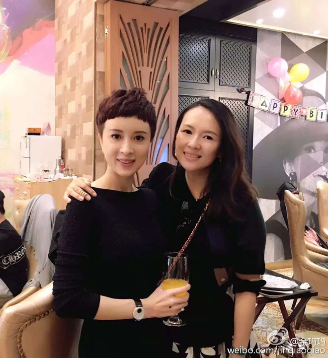 angelababy bat ngo kem sac ben tieu long nu xau nhat tran nghien hy