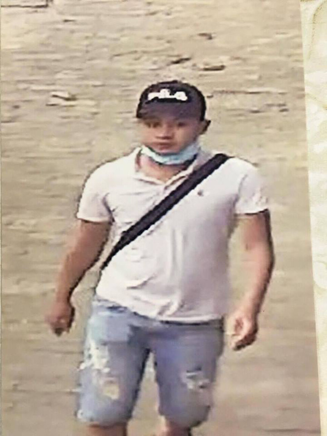 phat hien doi tuong cuop xe om grabbike o sai gon nho camera an ninh