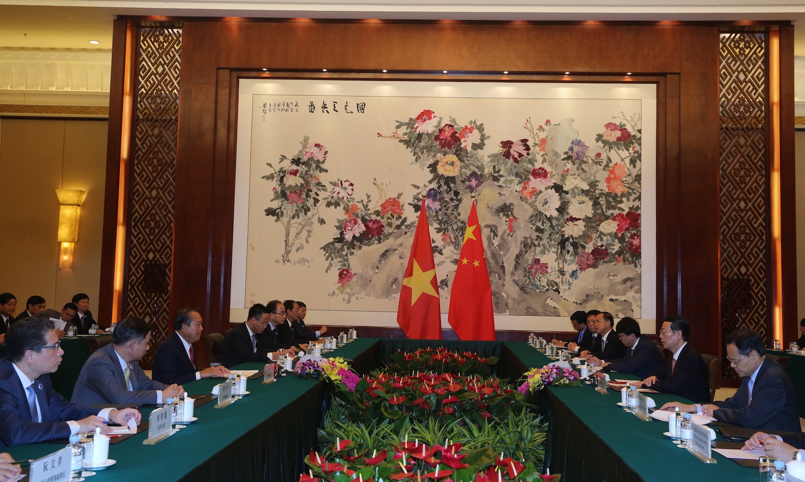 pho thu tuong truong hoa binh hoi kien pho thu tuong quoc vu vien trung quoc