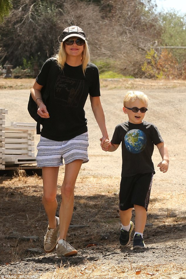 hau ly hon chris pratt va anna faris ung xu voi nhau nhu the nay