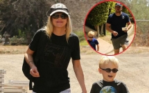 hau ly hon chris pratt va anna faris ung xu voi nhau nhu the nay