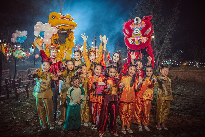 hoc tro luu thien huong dep ruc ro don trung thu som