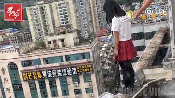 pha cuu mang ngoan muc cua thay hieu truong khi nu sinh dinh nhay lau tu tang 17